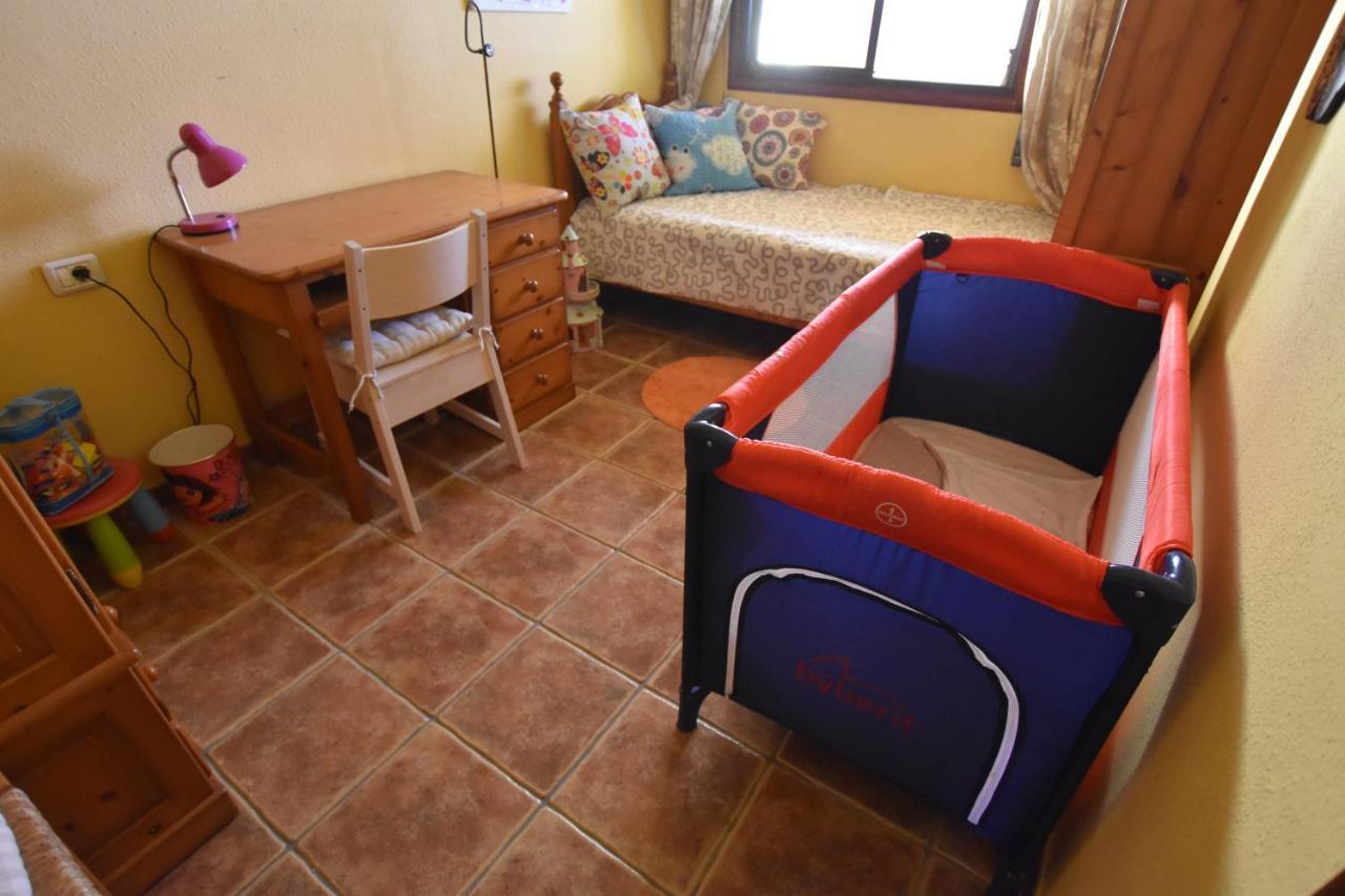 Appartamento Casa Manus Alcalá la Real Esterno foto