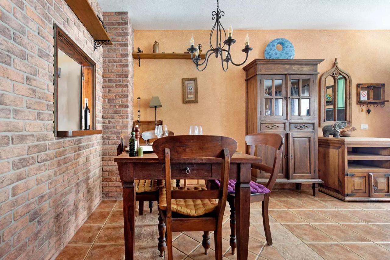 Appartamento Casa Manus Alcalá la Real Esterno foto