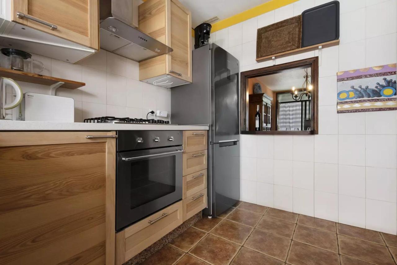 Appartamento Casa Manus Alcalá la Real Esterno foto