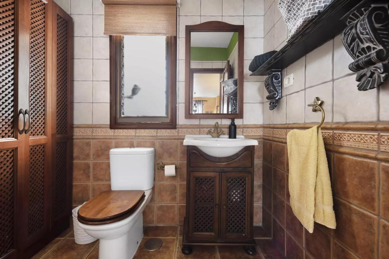 Appartamento Casa Manus Alcalá la Real Esterno foto