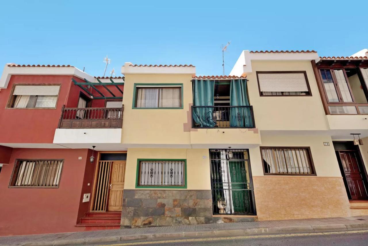 Appartamento Casa Manus Alcalá la Real Esterno foto