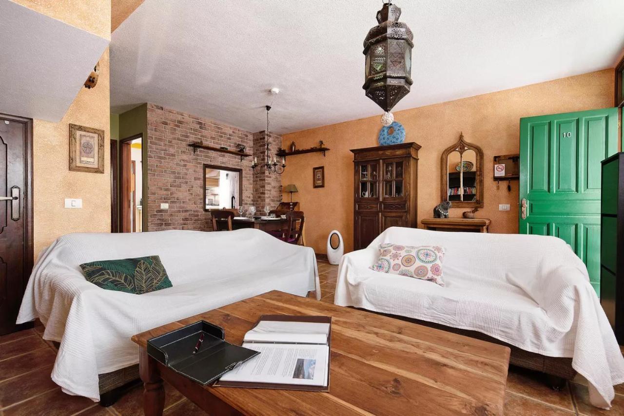 Appartamento Casa Manus Alcalá la Real Esterno foto