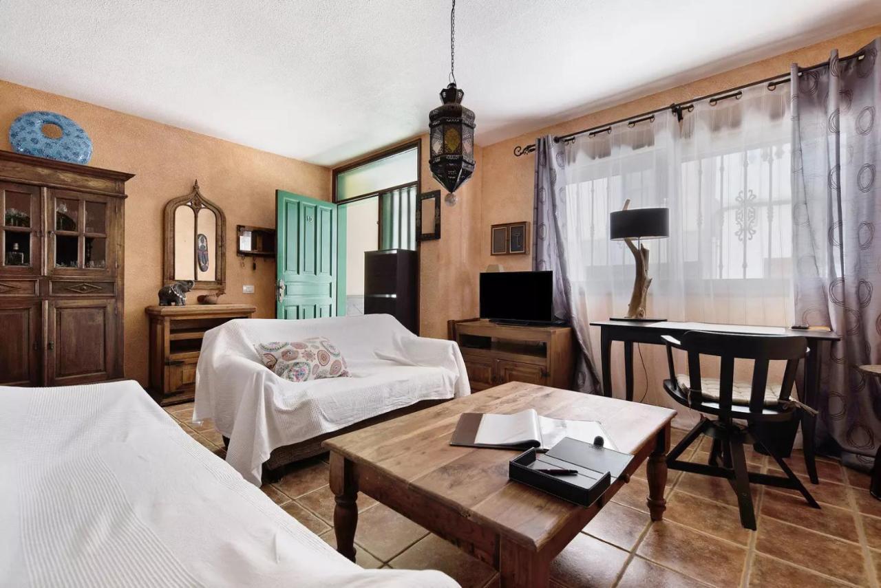 Appartamento Casa Manus Alcalá la Real Esterno foto