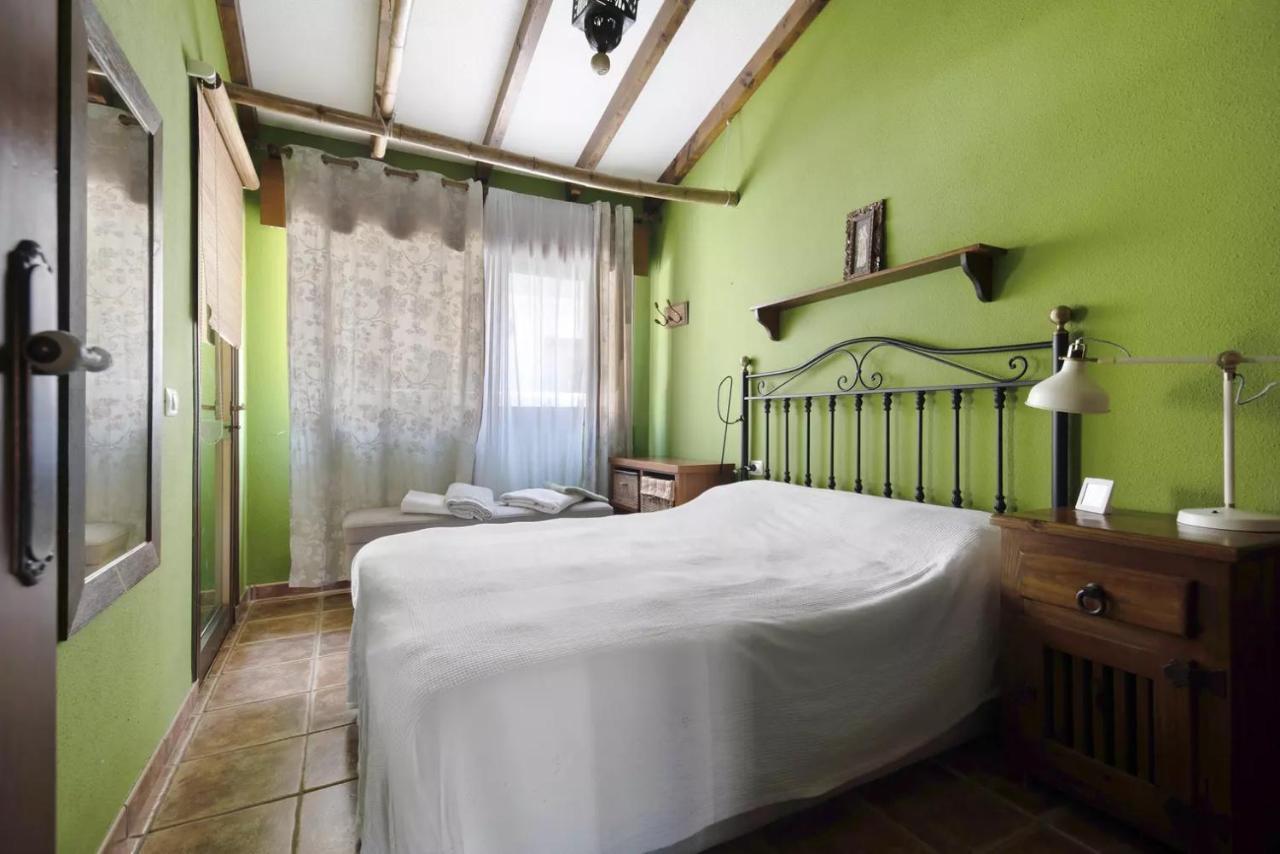 Appartamento Casa Manus Alcalá la Real Esterno foto
