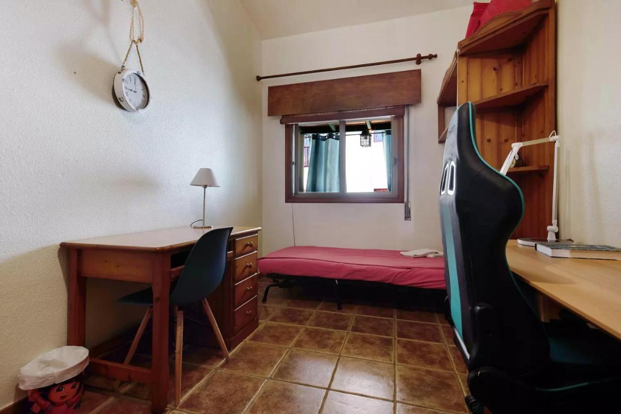 Appartamento Casa Manus Alcalá la Real Esterno foto