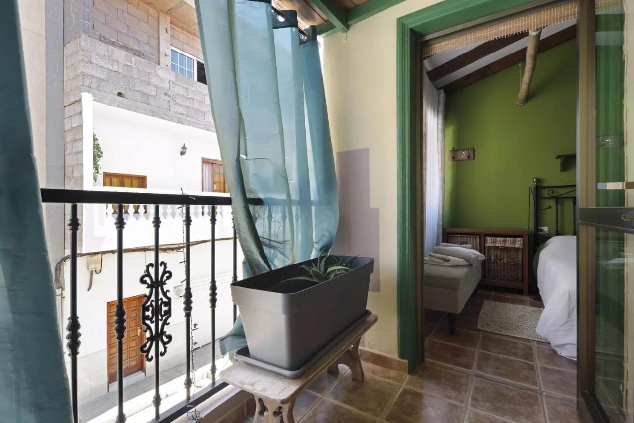 Appartamento Casa Manus Alcalá la Real Esterno foto