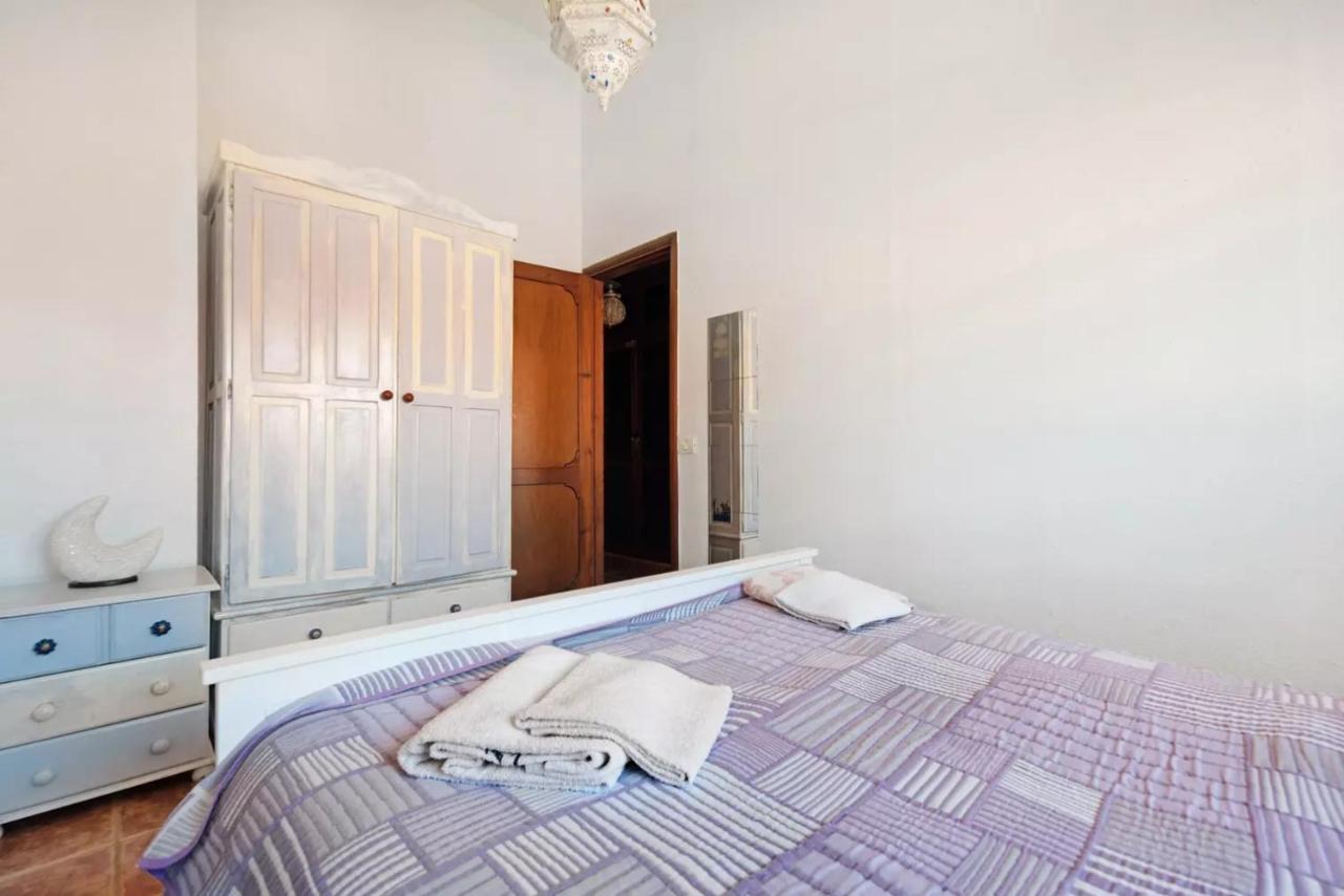 Appartamento Casa Manus Alcalá la Real Esterno foto